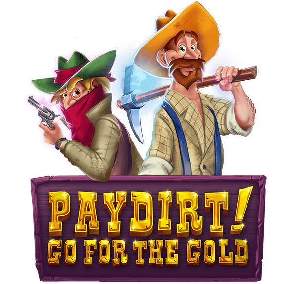 Vesper Pay dirt! Go for the Gold